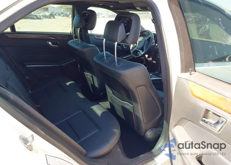 2016 Mercedes-Benz E 350 from USA, damaged, VIN WDDHF5KB3GB270874